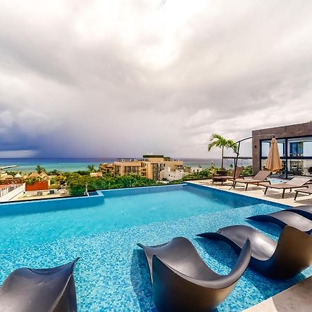 Mayan Paradise At Perfect Place 普拉亚卡门 外观 照片