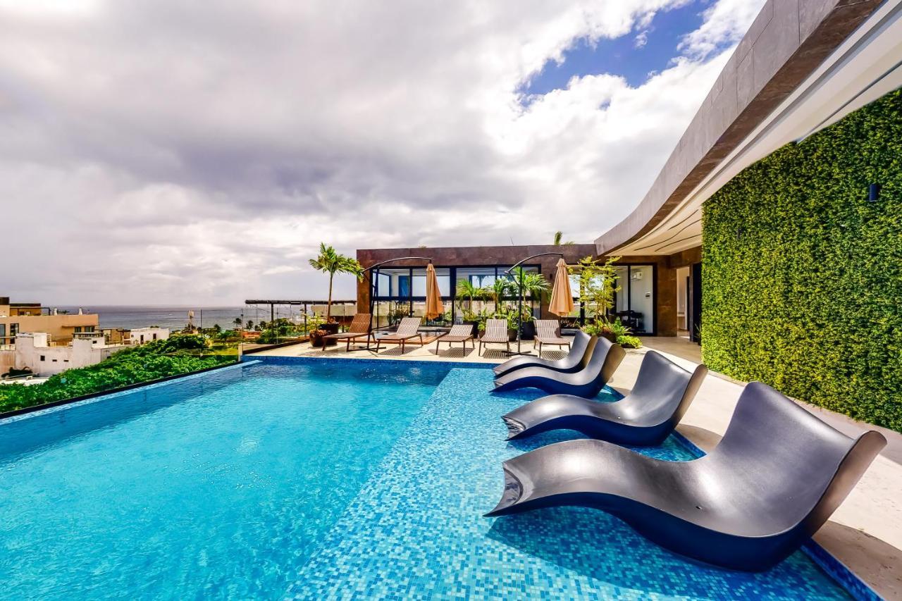 Mayan Paradise At Perfect Place 普拉亚卡门 外观 照片